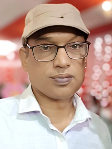 Ashis Giri, parent