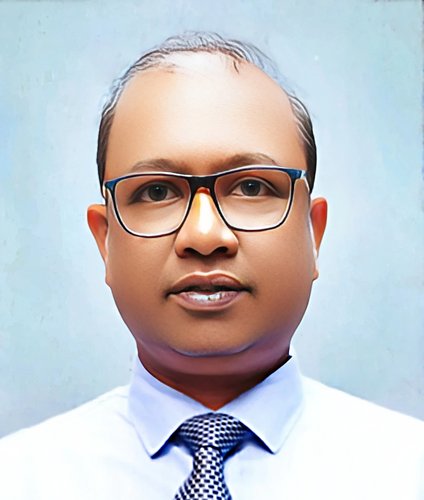 Subhabrata Dey, parent